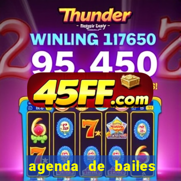agenda de bailes em porto alegre